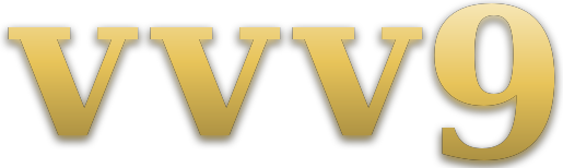 vvv9 logo